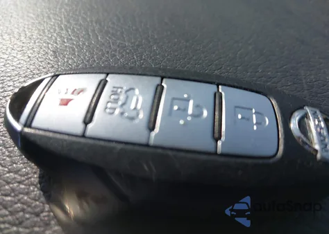 2016 Nissan Rogue Sl из США, поврежденный, VIN 5N1AT2MV6GC886147